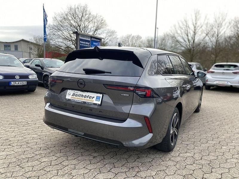 Gebraucht Opel Astra 136 PS (100 kW) 2025 Vulkan grau Kombi