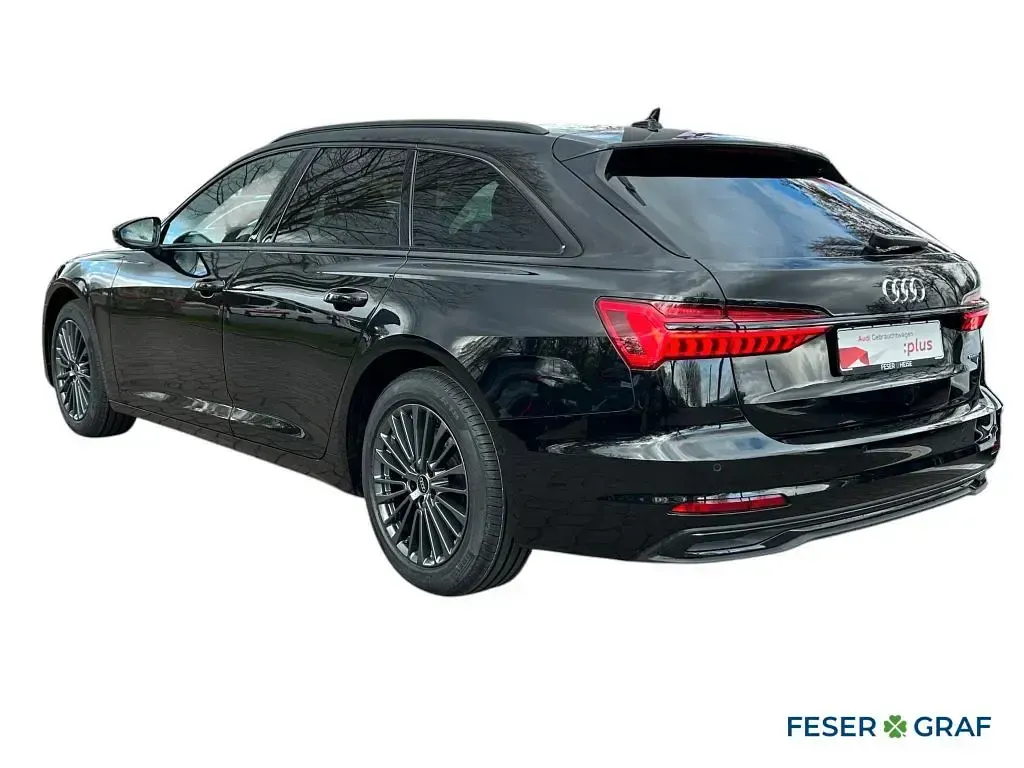 Gebraucht Audi A6 Sport 245 PS (180 kW) 2025 Mythosschwarz metallic Kombi