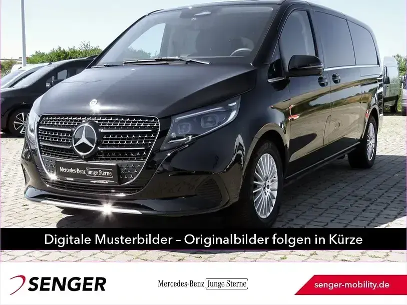 Gebraucht Mercedes V300 Avantgarde 237 PS (174 kW) 2025 Van / Kleinbus