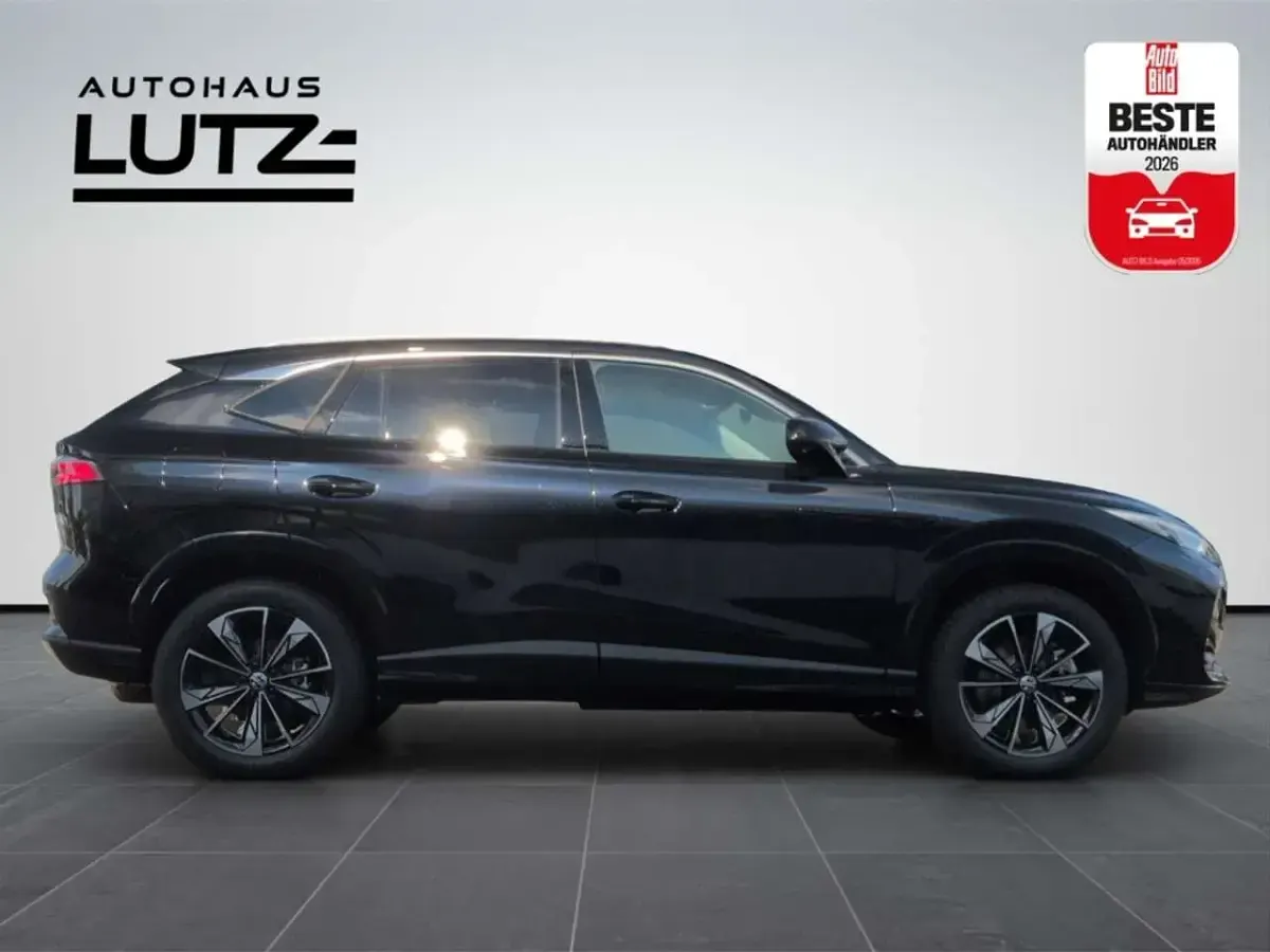 Neu MG HS Luxury 224 PS (164 kW) 2026 Blau SUV