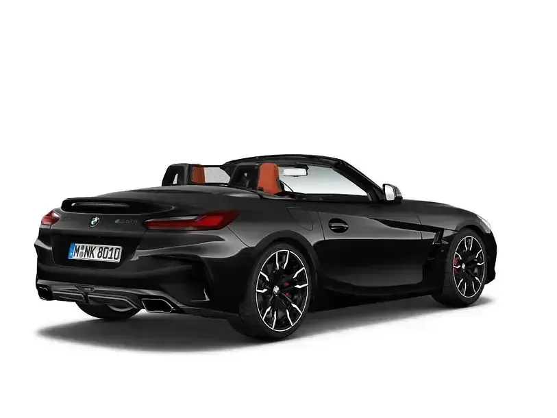 Gebraucht BMW Z4 Pure Impulse 340 PS (250 kW) 2025 Schwarz Cabrio