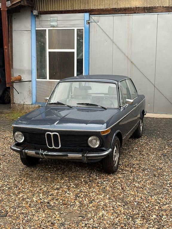 Gebraucht BMW 1802 90 PS (66 kW) 1971 Blau