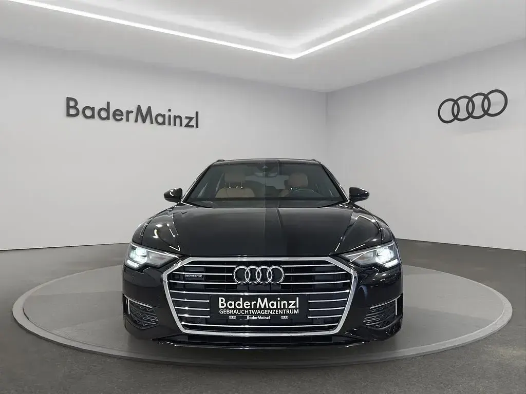 Gebraucht Audi A6 Design 245 PS (180 kW) 2021 Individuallackierungen audi exclusive Kombi