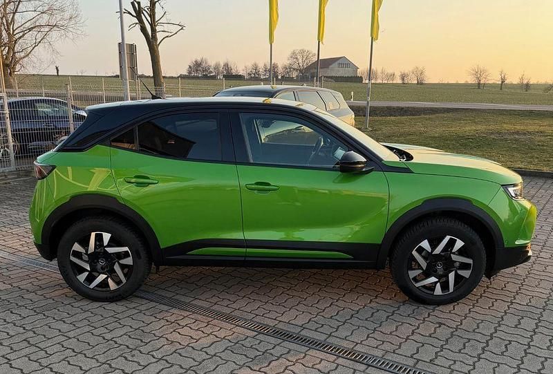 Gebraucht Opel Mokka GS Line 131 PS (96 kW) 2022 Grün SUV