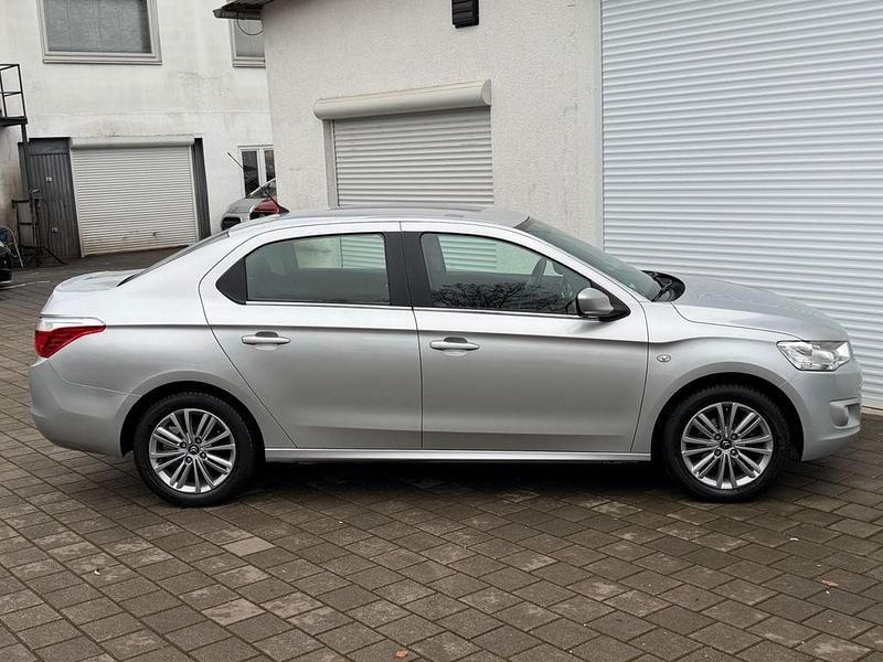 Gebraucht Citroën C-Elysee I SELECTION 99 PS (72 kW) 2017 Grau Limousine