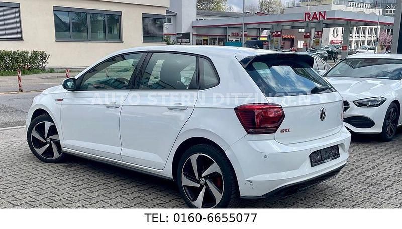 Gebraucht VW Polo GTI 200 PS (147 kW) 2018 Weiß Kleinwagen