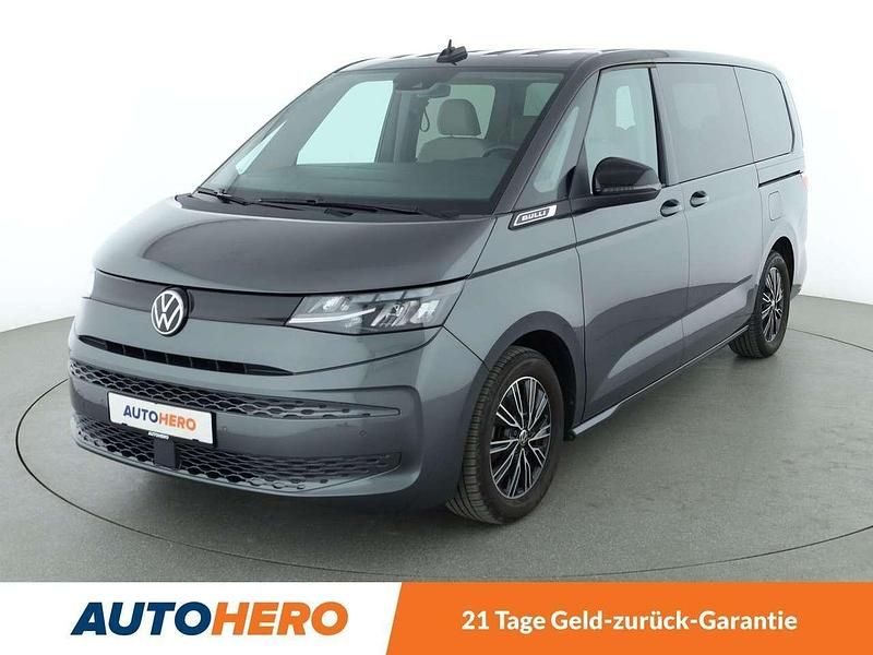 Indiumgrau Gebraucht 2022 VW T7 Van | 46.760 € (Superpreis) - Bild 1/3