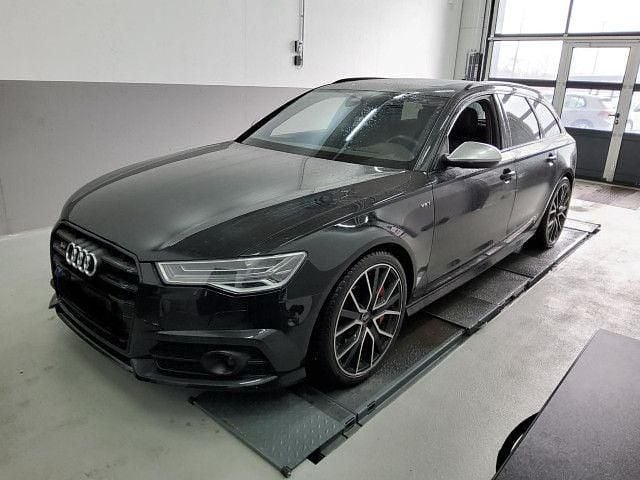 Gebraucht Audi S6 Sport 450 PS (330 kW) 2017 Mythosschwarz metallic Kombi