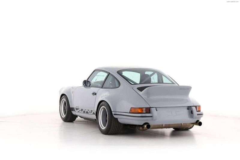 Gebraucht Porsche 964 320 PS (235 kW) 1991 Grau Coupé