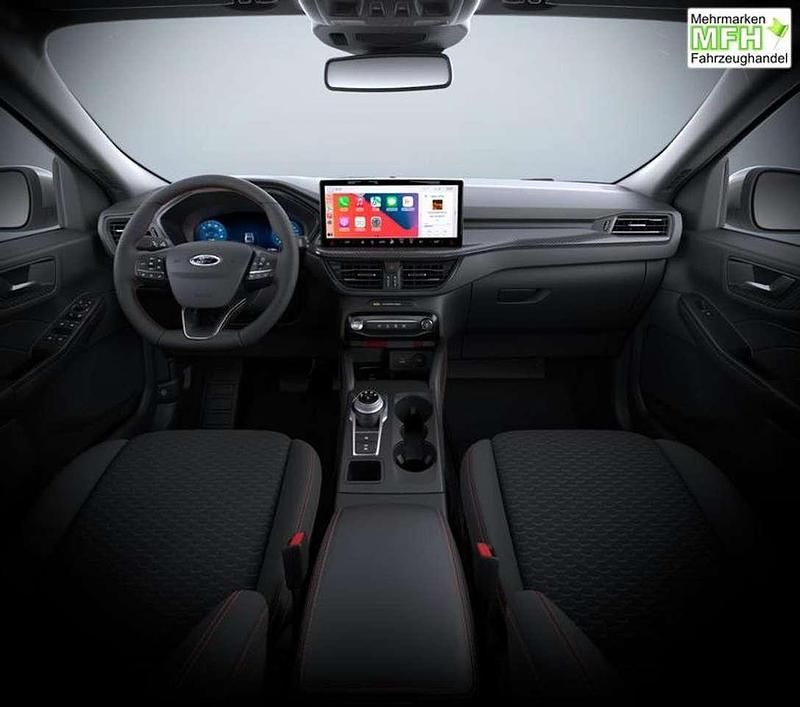 Neu Ford Kuga ST-Line 185 PS (136 kW) 2026 Bursting green SUV