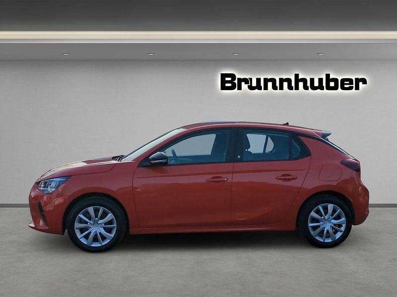 Gebraucht Opel Corsa-e Edition 100 kW (136 PS) 2022 Orange Kleinwagen