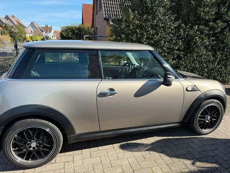 Gebraucht Mini ONE 95 PS (69 kW) 2009 Grau Kleinwagen