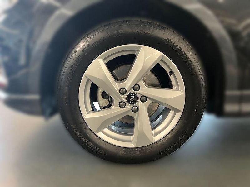 Gebraucht Audi Q3 Advanced 150 PS (110 kW) 2025 Schwarz SUV