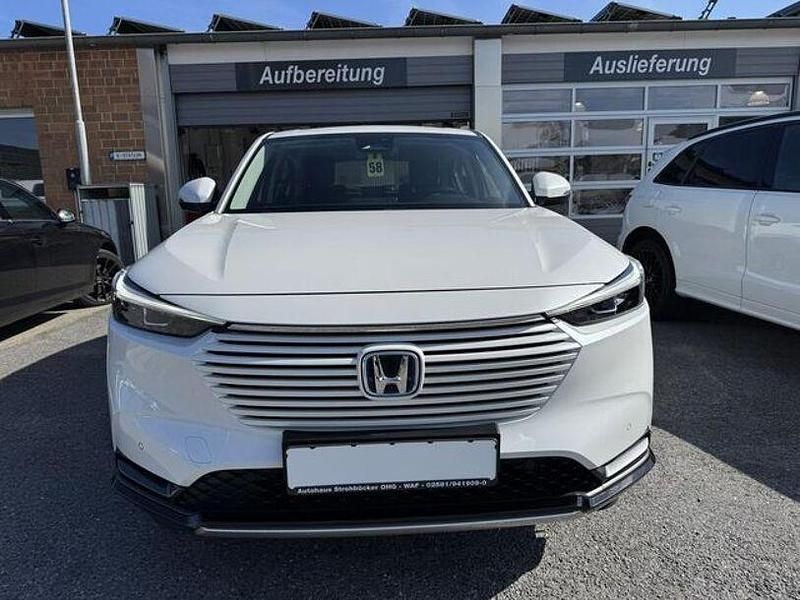 Gebraucht Honda HR-V Advance 131 PS (96 kW) 2022 Weiß SUV