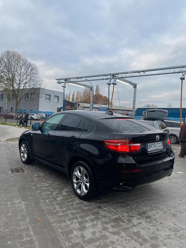 Gebraucht BMW X6 245 PS (180 kW) 2009 Schwarz SUV