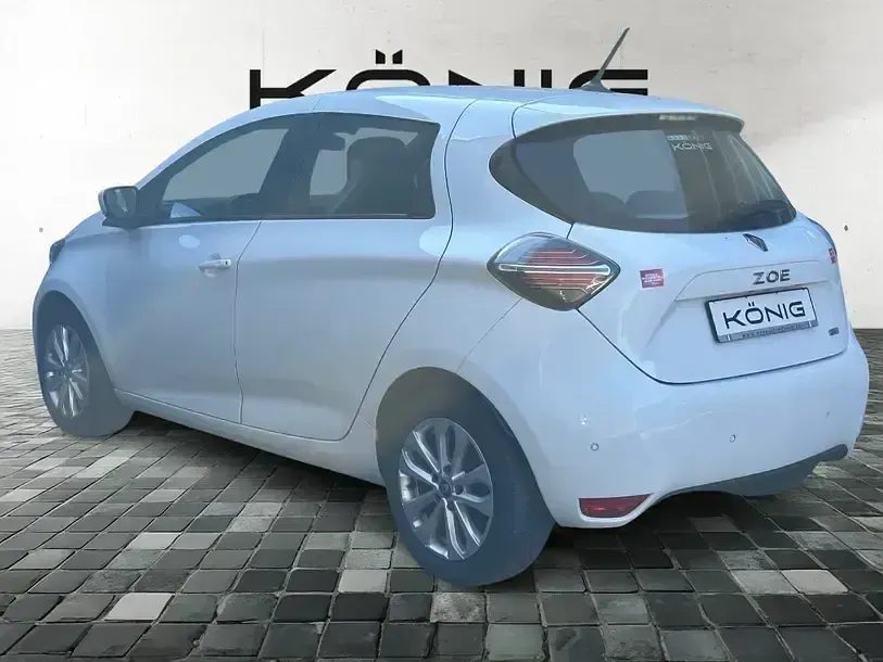 Second-hand Renault Zoe Experience 2020 Alb Hatchback