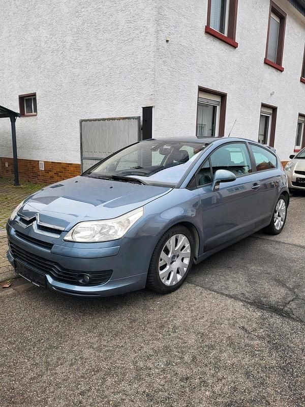 Gebraucht Citroën C4 109 PS (80 kW) 2006 Blau Coupé