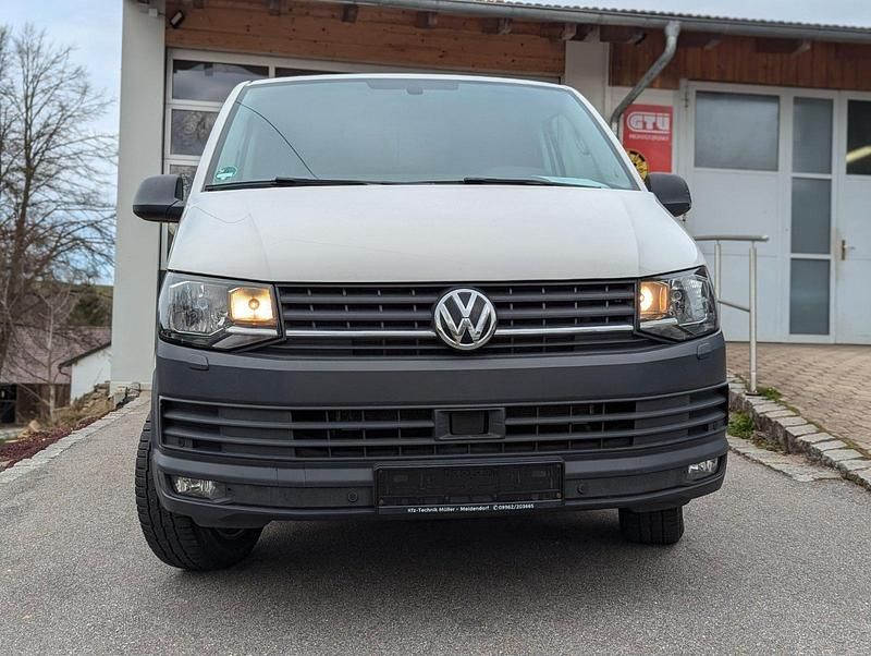 Usata VW Transporter 204 CV (150 kW) 2017 Bianco Furgone