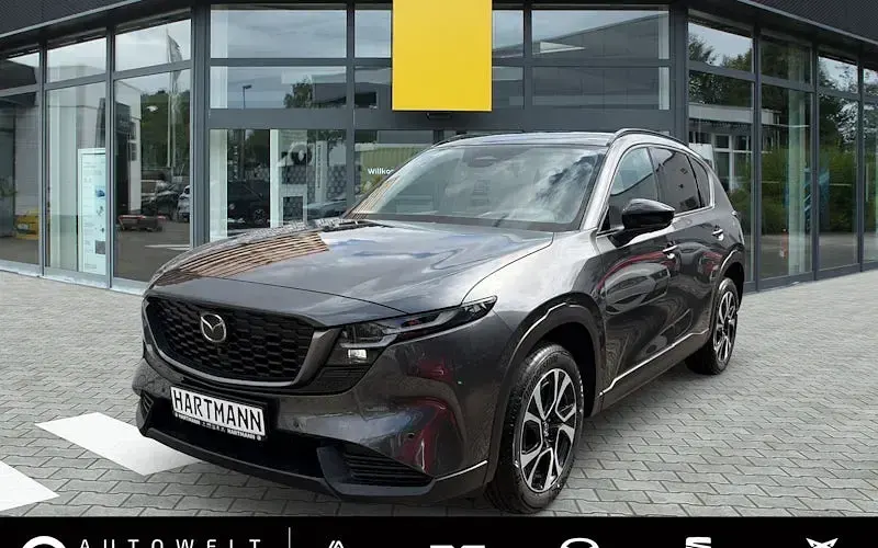 Gebraucht Mazda CX-60 Homura-Line 254 PS (186 kW) 2026 SUV