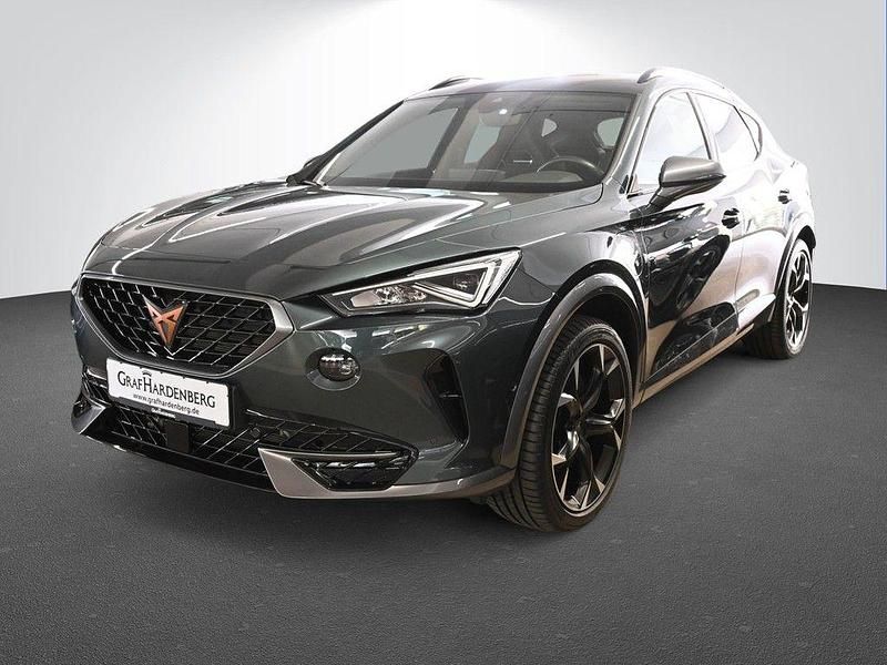 Gebraucht Cupra Formentor VZ 245 PS (180 kW) 2022 Grün SUV