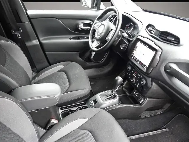 Gebraucht Jeep Renegade Longitude 129 PS (94 kW) 2023 Grau SUV