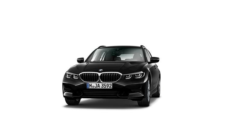 Gebraucht 2025 BMW 320 Shadowline Kombi | 31.907 € (Superpreis) - Bild 1/4