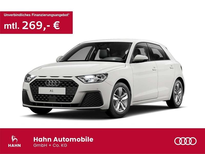 Gebraucht Audi A1 95 PS (69 kW) 2026 Cortinaweiß SUV