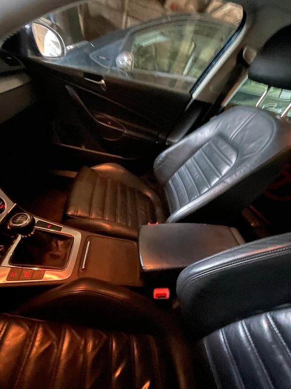 Gebraucht VW Passat 170 PS (125 kW) 2007 Schwarz Kombi