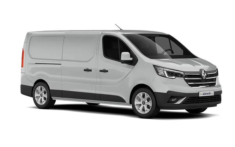 Schiefergrau Gebraucht 2024 Renault Trafic Komfort Van | 44.328 € - Bild 1/4