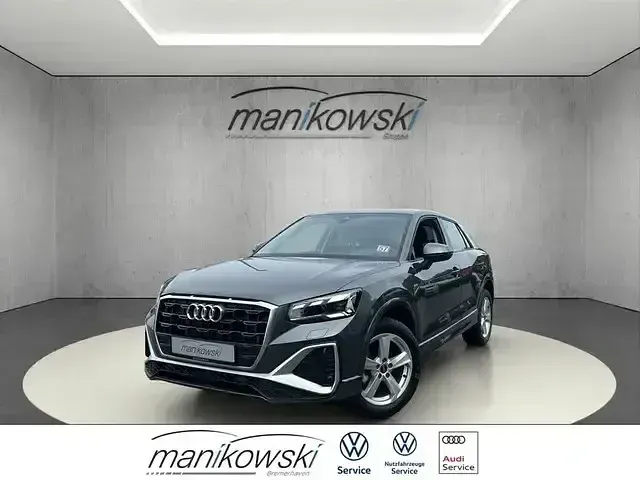 Gebraucht Audi Q2 S-Line 110 PS (80 kW) 2025 SUV