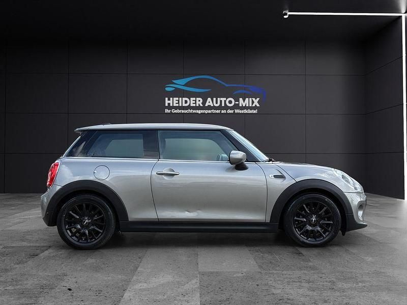 Gebraucht Mini ONE 102 PS (75 kW) 2019 Silber Kleinwagen