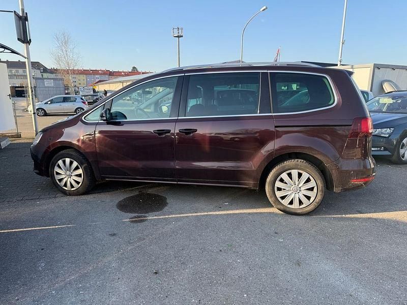 Gebraucht VW Sharan Beach 150 PS (110 kW) 2015 Van / Kleinbus