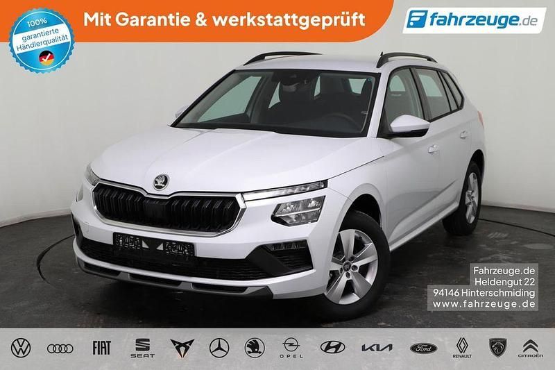 Neu Skoda Kamiq Selection 116 PS (85 kW) 2026 Weiß SUV