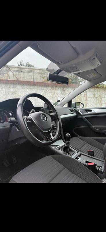 Gebraucht VW Golf VII Edition 86 PS (63 kW) 2014 Silber Limousine