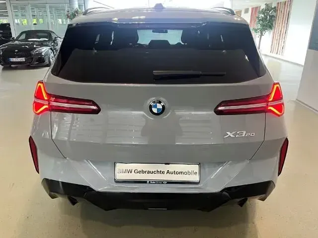 Gebraucht BMW X3 M Sport 208 PS (152 kW) 2025 Grau SUV