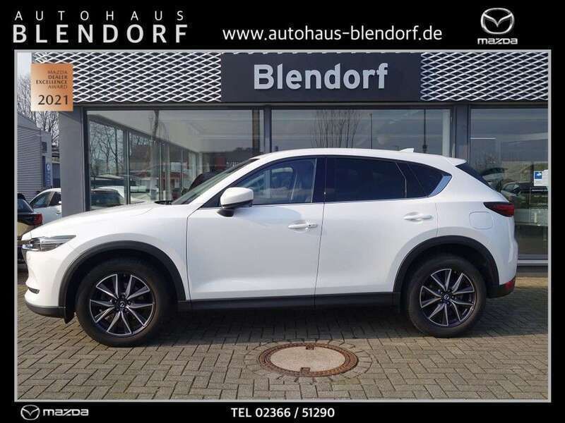 Gebraucht 2018 Mazda CX5 2.2 Diesel 184 PS (24.750 €) 45701 Herten AutoUncle