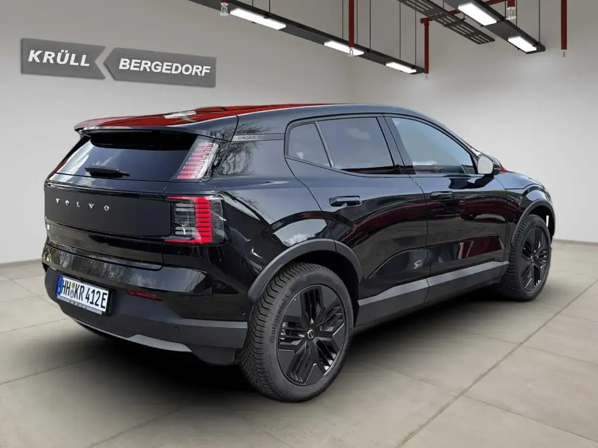 Gebraucht Volvo EX30 Performance 314 kW (428 PS) 2024 Grau SUV