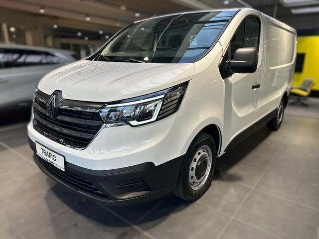 Weiß Neu 2024 Renault Trafic Komfort Van | 30.590 € (Guter Preis) - Bild 1/4