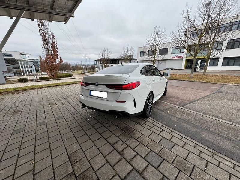 Gebraucht BMW 220 Shadowline 190 PS (139 kW) 2022 Weiß Coupé