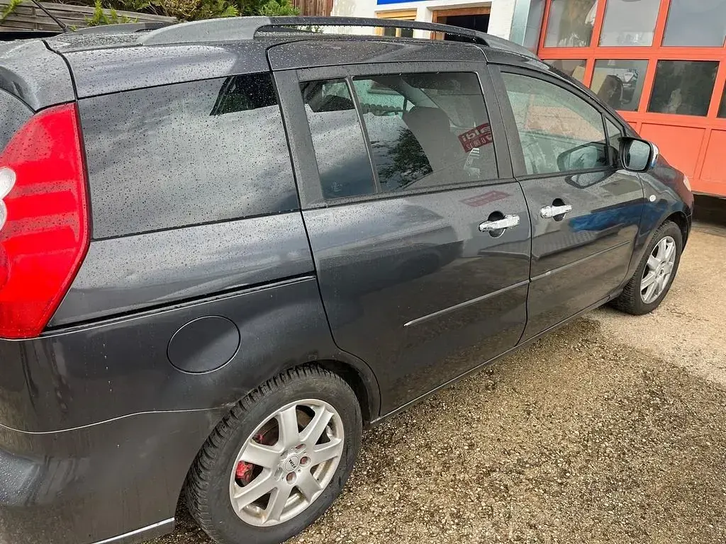 Gebraucht Mazda 5 145 PS (106 kW) 2006 Schwarz Van / Kleinbus
