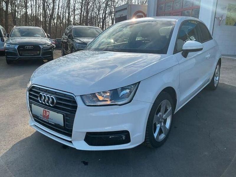 Gebraucht Audi A1 Sport 198 PS (145 kW) 2016 Weiß Kleinwagen