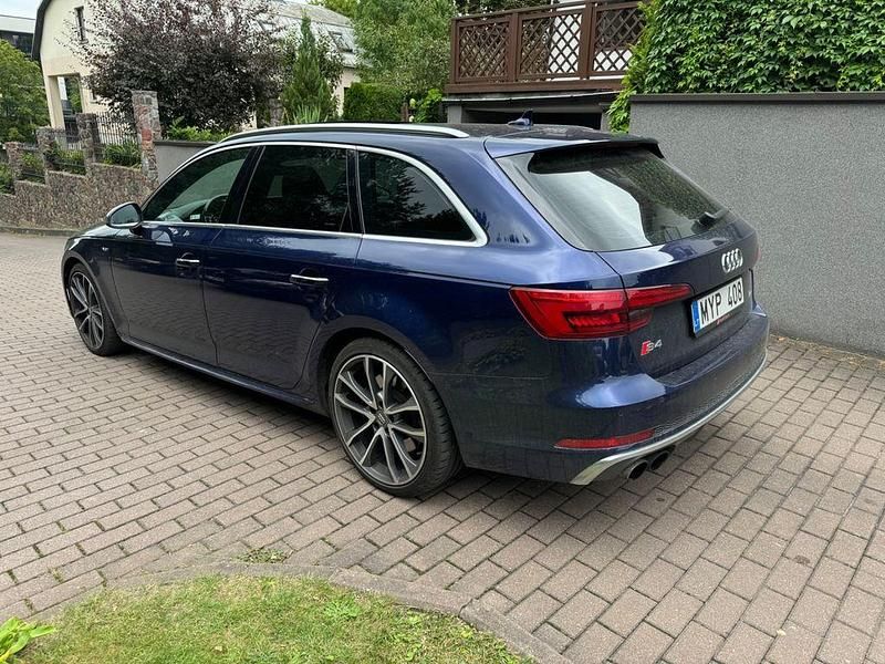 Gebraucht Audi S4 Sport 354 PS (260 kW) 2017 Blau Kombi