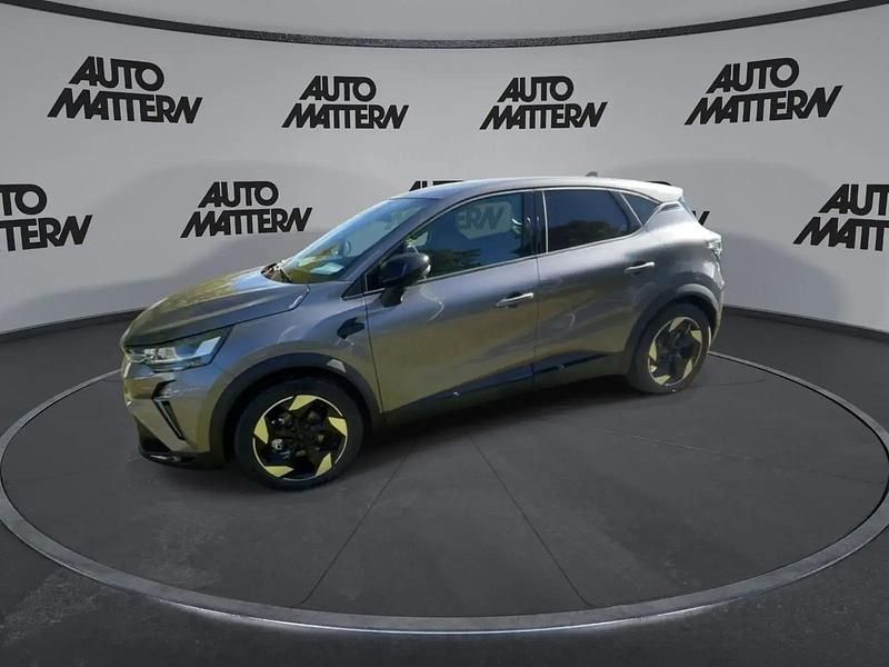 Gebraucht Renault Captur Techno 99 PS (72 kW) 2025 Grau SUV