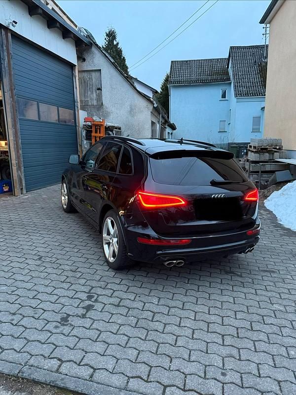 Gebraucht Audi SQ5 340 PS (250 kW) 2017 Schwarz SUV