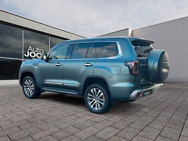 Neu Baic BJ60 269 PS (197 kW) 2025 Grün SUV