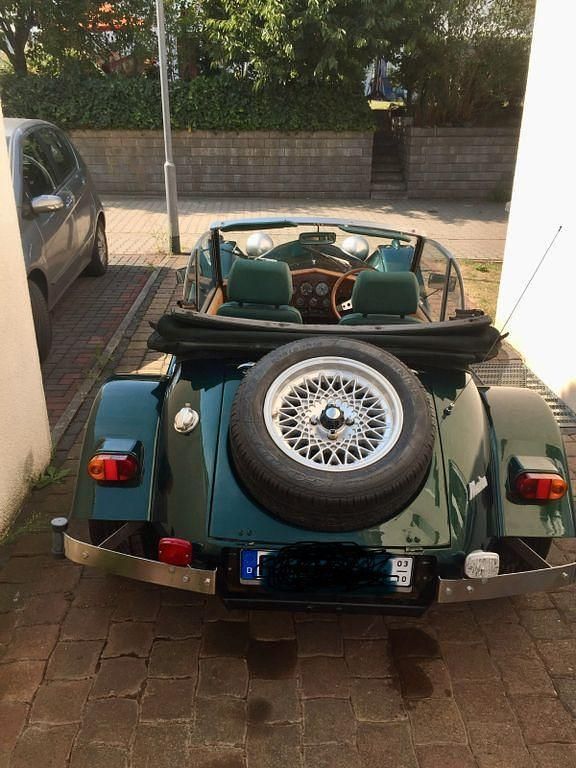 Gebraucht Ford Escort Cabriolet 101 PS (74 kW) 1989 Grün Cabrio