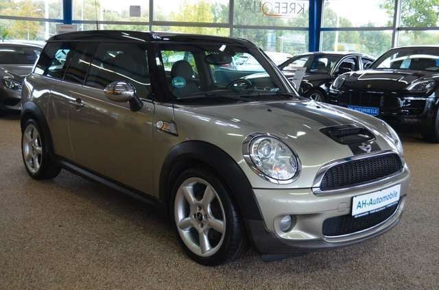 Gebraucht Mini Cooper S Clubman 174 PS (127 kW) 2009 Grau Kombi