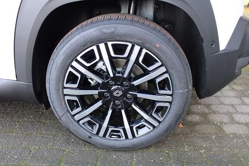 Neu Renault 4 E-Tech Iconic 110 kW (150 PS) 2025 Arktisweiß + black pearlschw SUV