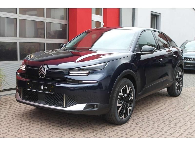 Neu Citroën C4 145 PS (106 kW) 2025 Lackierung new dark blue/typ a Limousine