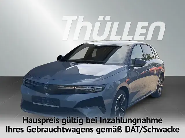 Gebraucht Opel Astra 145 PS (106 kW) 2026 Limousine